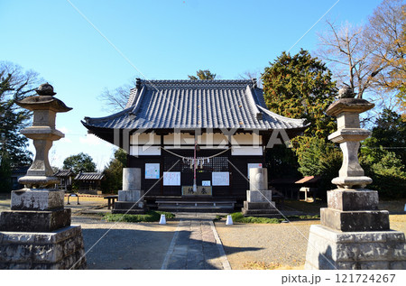 埼玉県羽生市小松のパワースポット 小松神社 埼玉県羽生市小松のパワースポット 小松神社 121724267