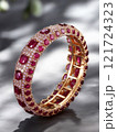 golden ring with ruby stonesgolden ring with ruby stones 121724323