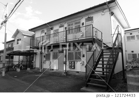 昭和のアパート 121724433