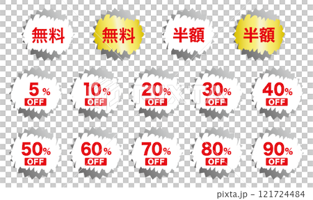 Scratch coupons Free Half price 5-90% OFF 121724484