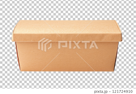 Cardboard Foodbox 121724910