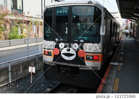 電車 列車 イベント列車 121725068