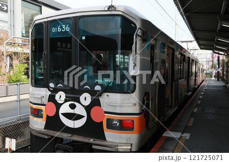 電車 列車 イベント列車 121725071