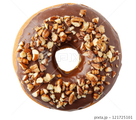 Chocolate Donut 121725101