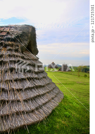 五斗長垣内遺跡・ごっさかいと(兵庫県・淡路市) 五斗長垣内遺跡・ごっさかいと(兵庫県・淡路市) 121725381