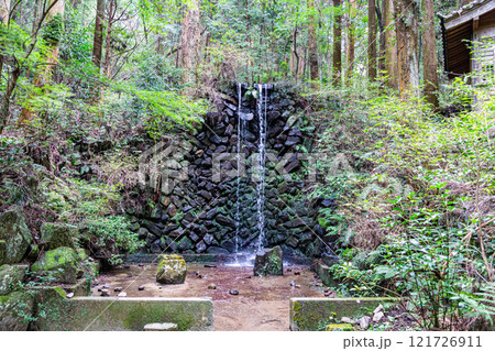 愛知県幸田町 不動ヶ滝 愛知県幸田町 不動ヶ滝 121726911