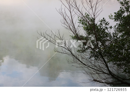 温泉 ホットスプリングス 温泉地 121726935