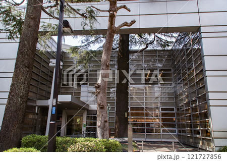 杉並区立中央図書館/東京都杉並区荻窪3 杉並区立中央図書館/東京都杉並区荻窪3 121727856