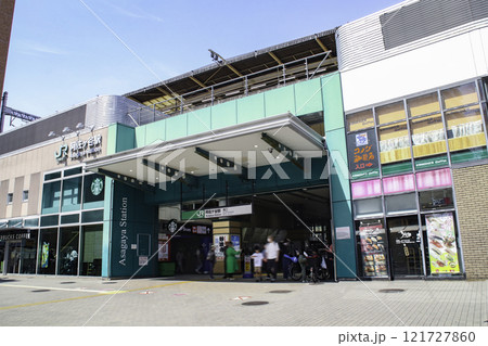 阿佐ヶ谷駅／東京都杉並区阿佐谷南3丁目 121727860
