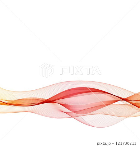 Red wave abstraction. Brochure Template. Eps 10 Red wave abstraction. Brochure Template. Eps 10 121730213