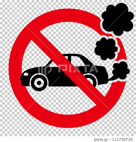 無怠速標誌 121730730