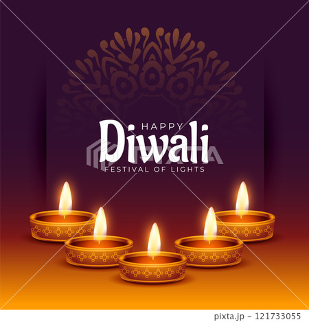 religious diwali stylish banner festival background religious diwali stylish banner festival background 121733055