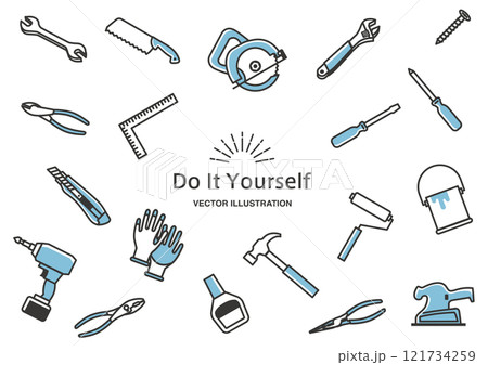 DIYアイコン 121734259