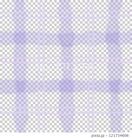 Purple Plaid Gingham Hand Drawn Background Pattern Overlay Purple Plaid Gingham Hand Drawn Background Pattern Overlay 121734606