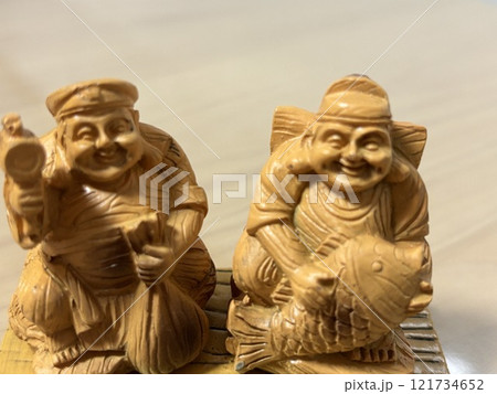 恵比寿大黒 121734652