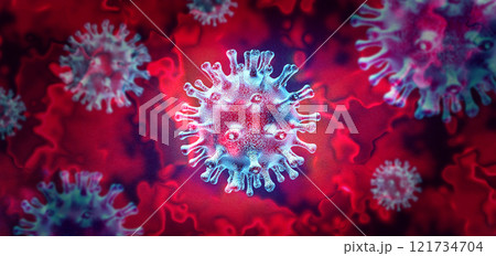 human metapneumovirus 121734704