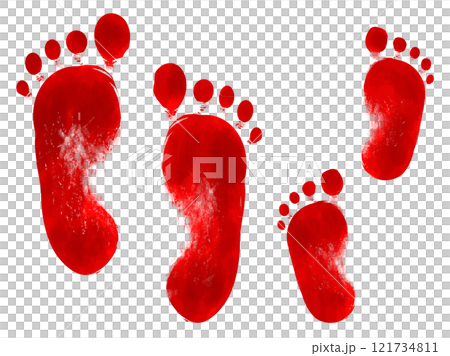 Footprints Barefoot 121734811