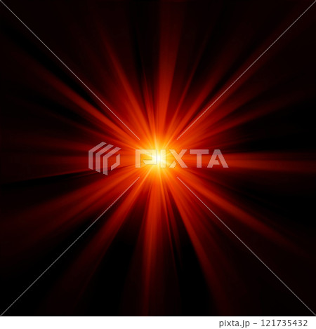 赤い放射光 赤い放射光 121735432