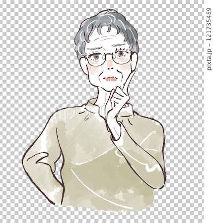 短髮的高級女子有麻煩了 121735489