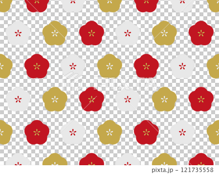 Simple plum blossom wallpaper 121735558