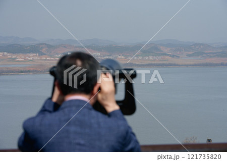 北朝鮮・オドゥサン・鰲頭山 北朝鮮・オドゥサン・鰲頭山 121735820