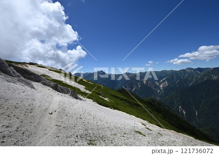 燕岳登山、北アルプス、長野県 燕岳登山、北アルプス、長野県 121736072