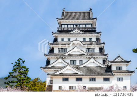 広島 福山城 天守 広島 福山城 天守 121736439