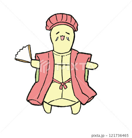 還暦祝いのカメのイラスト 還暦祝いのカメのイラスト 121736465