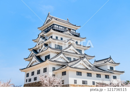 広島 福山城 天守 広島 福山城 天守 121736515