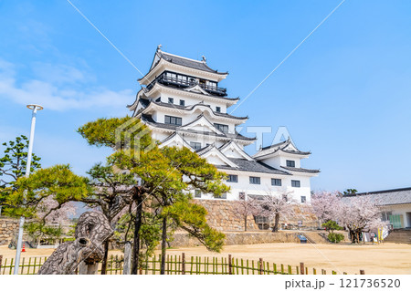 広島 福山城 天守 広島 福山城 天守 121736520
