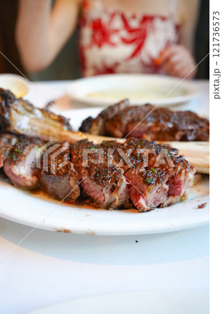 トマホークステーキ トマホークステーキ 121736573
