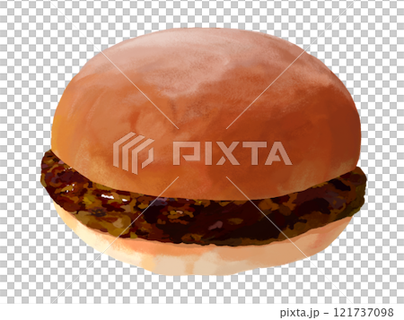 Hamburger  121737098