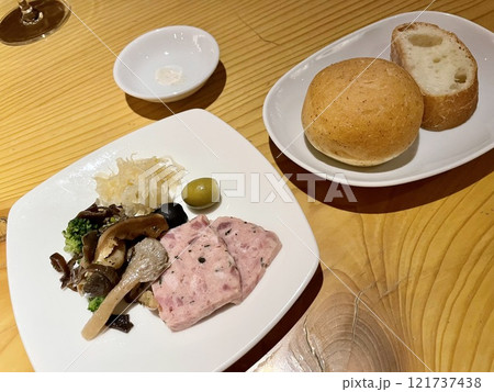 アミューズ　一口料理　イタリアン 121737438