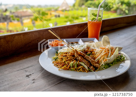 農耕 農業 アジア人 121738750