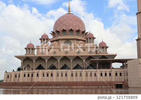 ピンクモスク 121738809