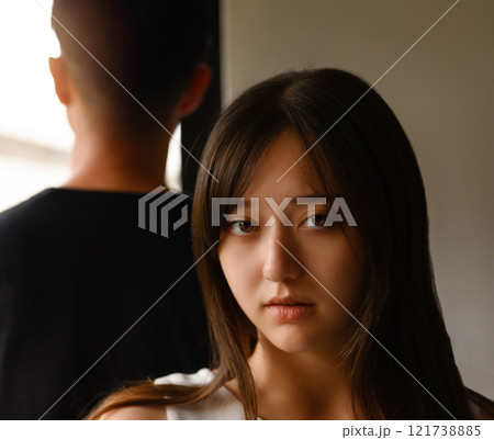 ポートレート 121738885