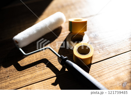 工具や道具 121739485