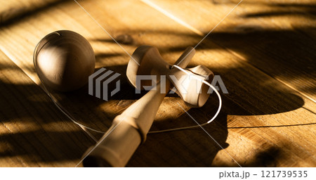 けん玉 121739535