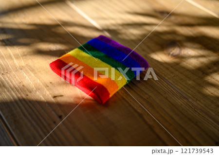 レインボーのバンド 121739543