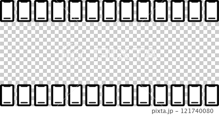 Simple smartphone frame Simple smartphone frame 121740080