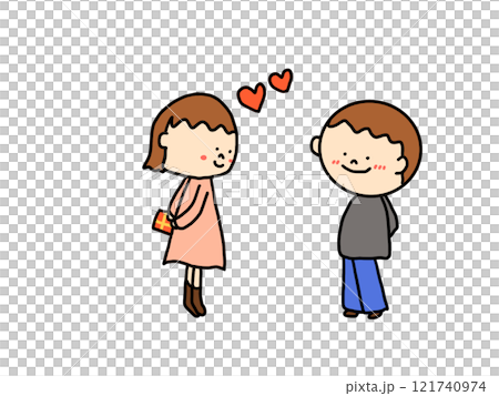 Valentine  121740974