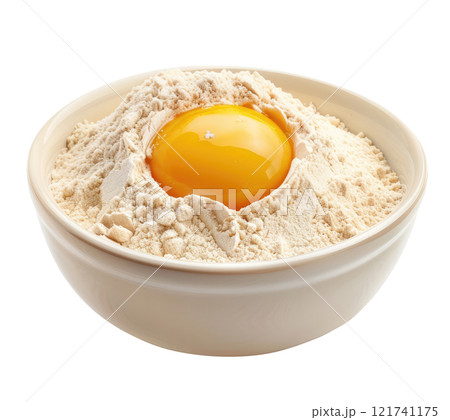 Wheat Flour 121741175