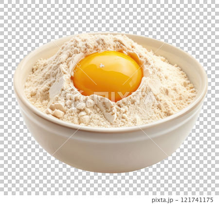 Wheat Flour 121741175