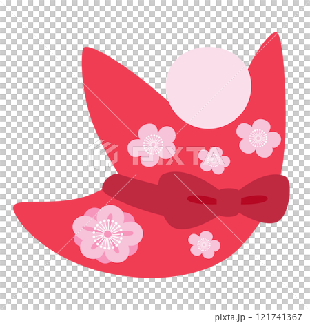 Illustration of a hanging monkey 121741367