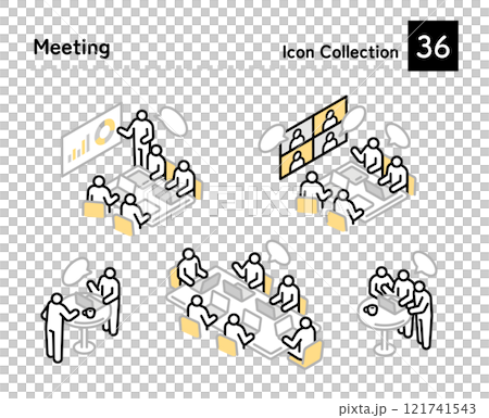 會議 協定 開會 121741543