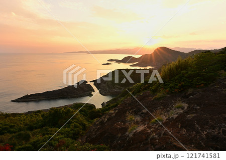 クルスの海 121741581