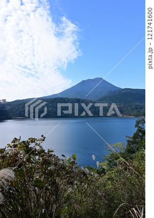 御池展望台からの眺め 御池展望台からの眺め 121741600