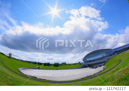 札幌ドームのオープンアリーナ 121742217