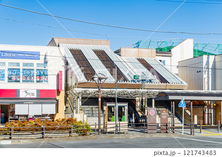 横浜線 淵野辺駅南口 横浜線 淵野辺駅南口 121743483