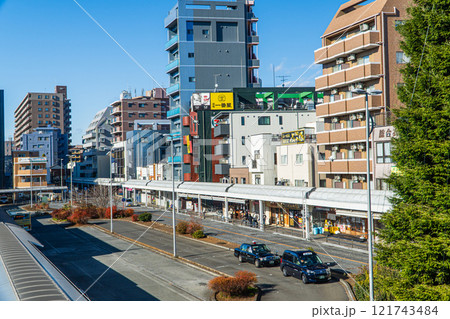 横浜線 淵野辺駅北口 横浜線 淵野辺駅北口 121743484